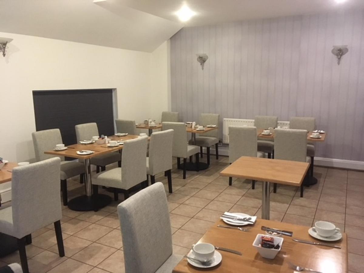 Melbourne View Hotel Екстер'єр фото